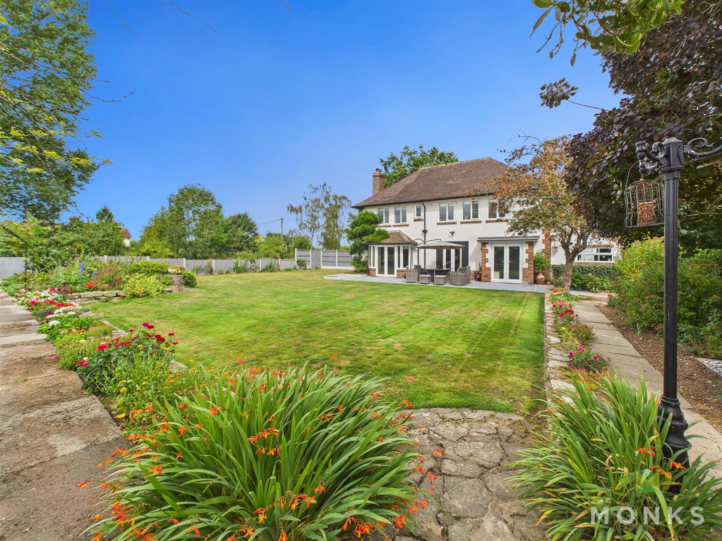 Maymyo Shawbury Road, Wem, SY4 5PF For Sale